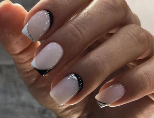 Top 29 Gorgeous Options for French Nails [year] | Stylish Nails