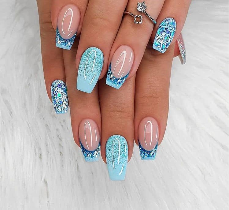 Top 29 Gorgeous Options for French Nails [year] | Stylish Nails